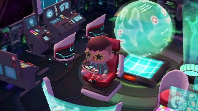 Animal Crossing: New Leaf - Trailer zum eigenen Traumhaus