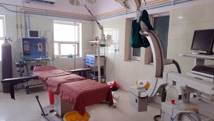 तीन साल बाद पुराने ओटी में शुरू हुआ सामान्य सर्जरी ऑपरेशन थियेटर