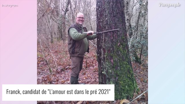 Franck (L'amour est dans le pré) pessimiste sur son avenir amoureux : J'ai fait deux rencontres mais... (EXCLU)