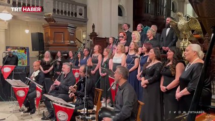 İngiltere'de "Türk Sanat Müziği" rüzgarı esti