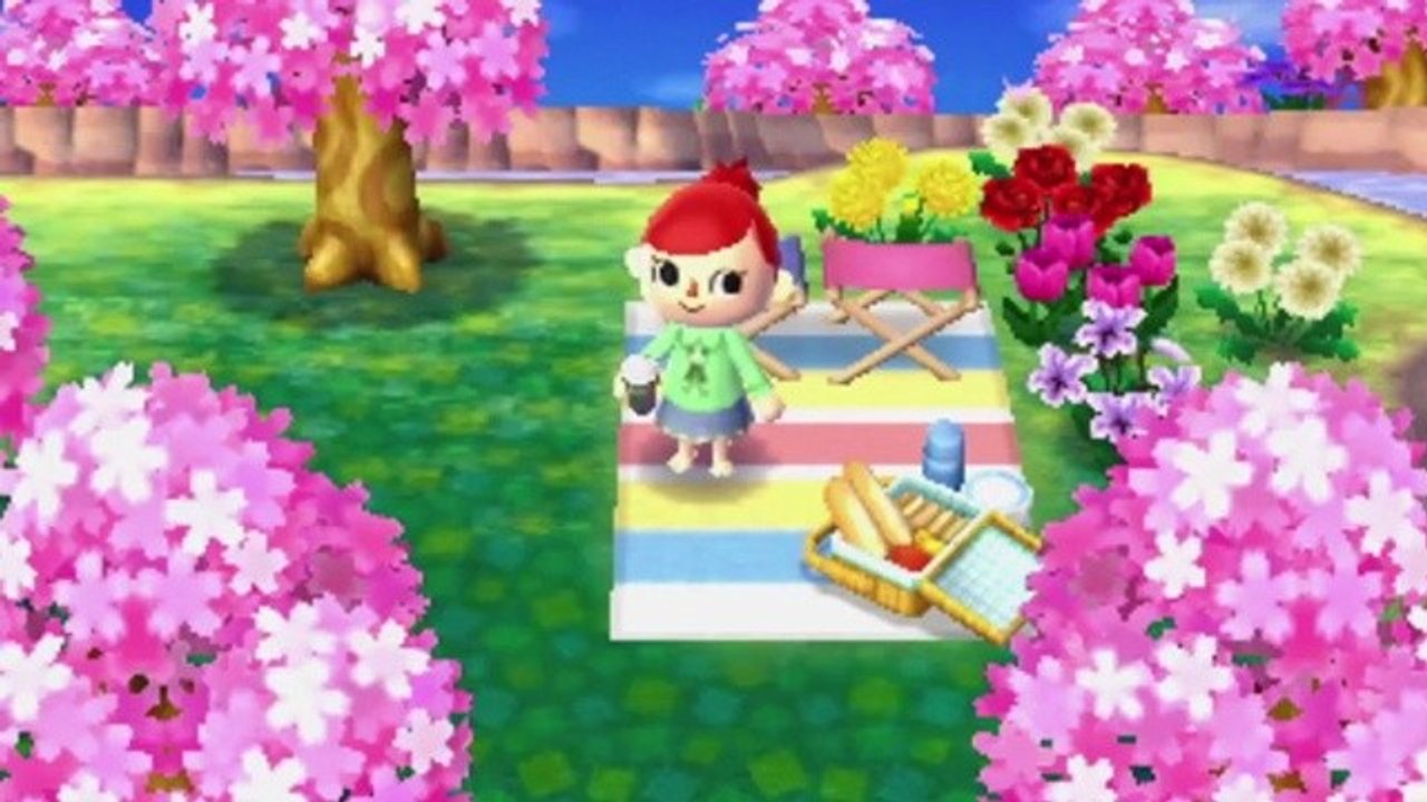 Animal crossing: new leaf - trailer zu den aktivitäten