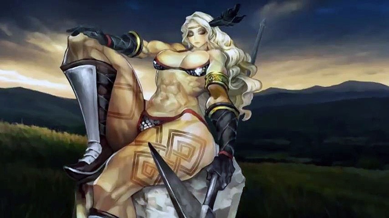 Dragon's Crown - Trailer zum Sidescroller-Beat'em-Up