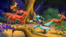Dust: An Elysian Tail - Test-Video zum Zeichentrick-Actionspiel
