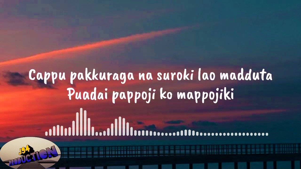 Meloni Yaga Tette'ni yola_Dewi Kaddi + Lirik