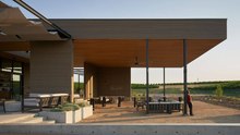 New winery for Alton Wines in Walla Walla, Washington by GO'C designs