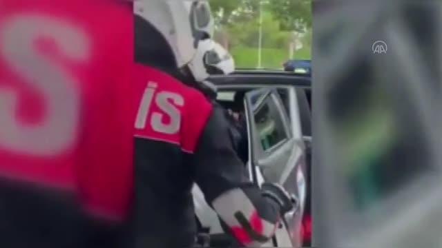 1104 düzensiz göçmen yakalandı