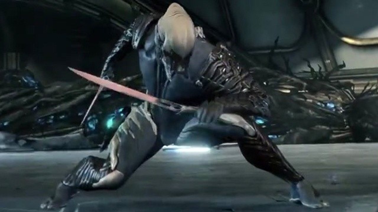 Warframe - Trailer zur PS4-Umsetzung