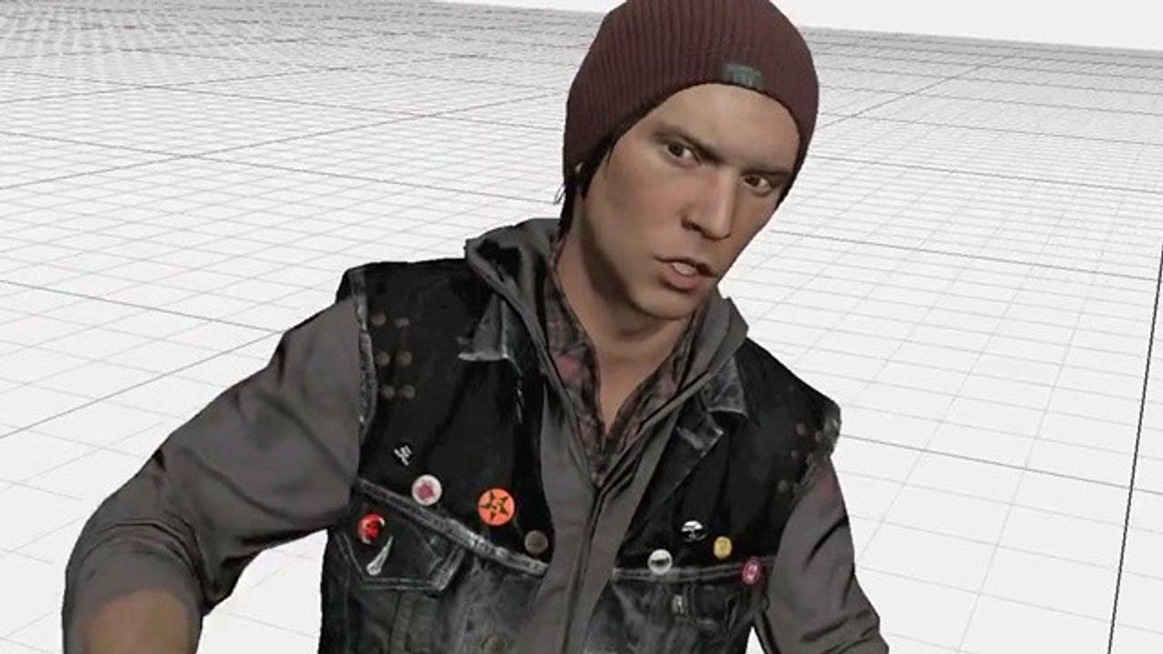 inFamous: Second Son - Making-of-Trailer zu den Gesichtsanimationen