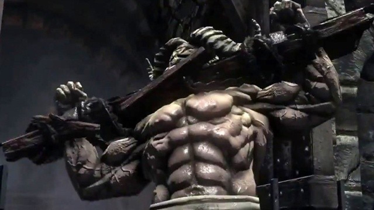 Hellraid - E3-Trailer zum Höllen-Gemetzel