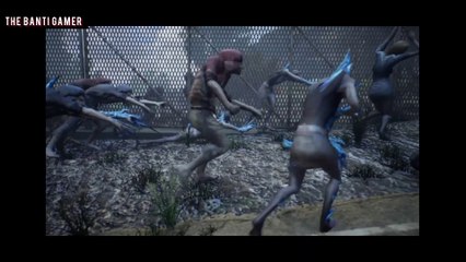 LifeAfter Gameplay 4th Part Most Attractive Level in the game.