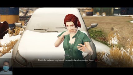 LifeAfter gameplay 3rd Part The Banti gamer.