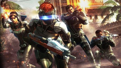 Fuse - Test-Video des Koop-Shooters