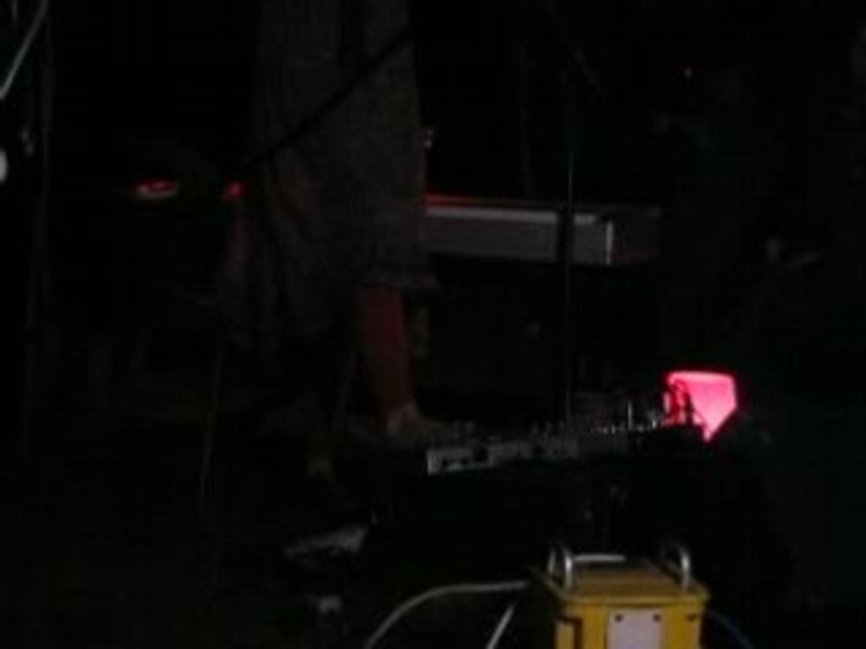 Kria Brekkan @ Grrrnd Zero - Lyon 10/03/08 #2