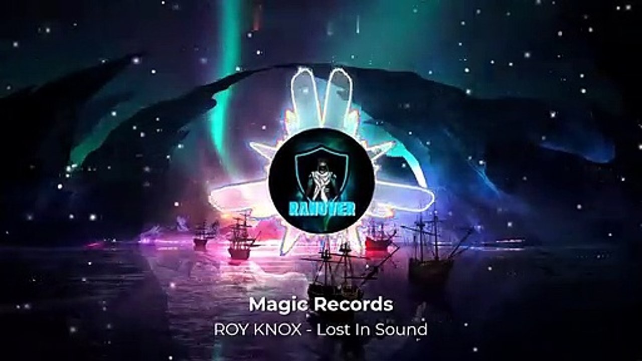 ROY KNOX - Lost In Sound
