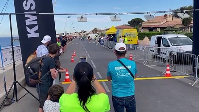 Course des Embruns 2022: Latreche en vainqueur avec un nouveau record