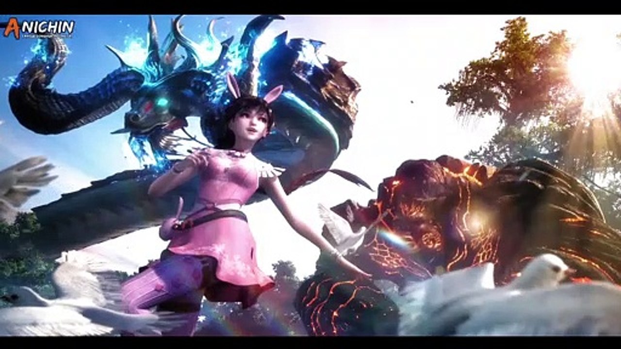 Soul Land Episode 186 (212) Sub indonesia donghua baru