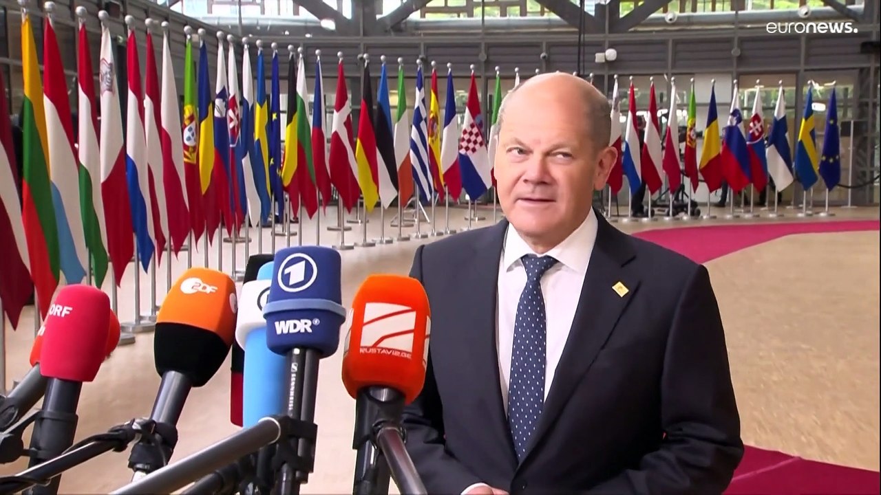 Noch im Juni: Scholz plant offenbar Besuch in Kiew