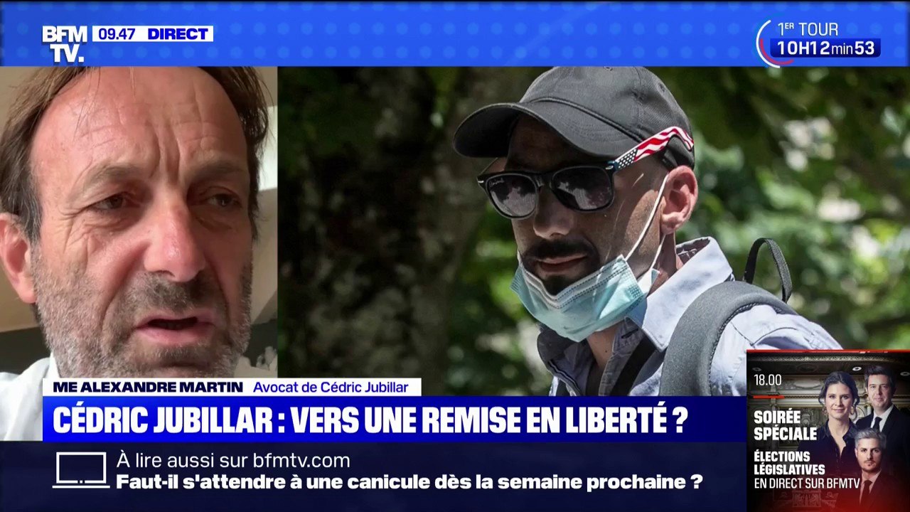 L'avocat de Cédric Jubillar estime qu'il n'y a "aucune preuve accablante" et réclame sa remise en liberté