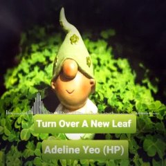 Turn Over A New Leaf Rock Genre Original Instrumental Music Adeline Yeo (HP)