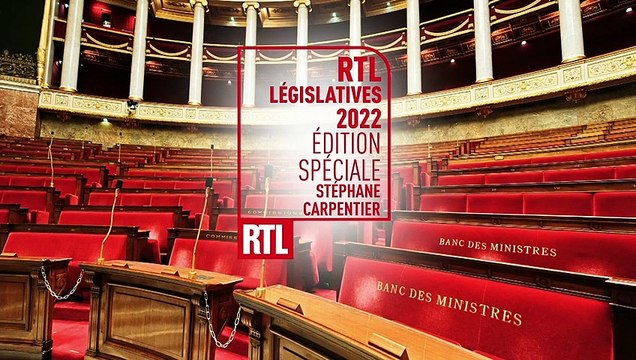 Jean-Daniel Lévy, directeur Délégué Harris Interactive France est l'invité de RTL le 12 juin 2022