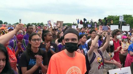 «Марши во имя жизней» в США