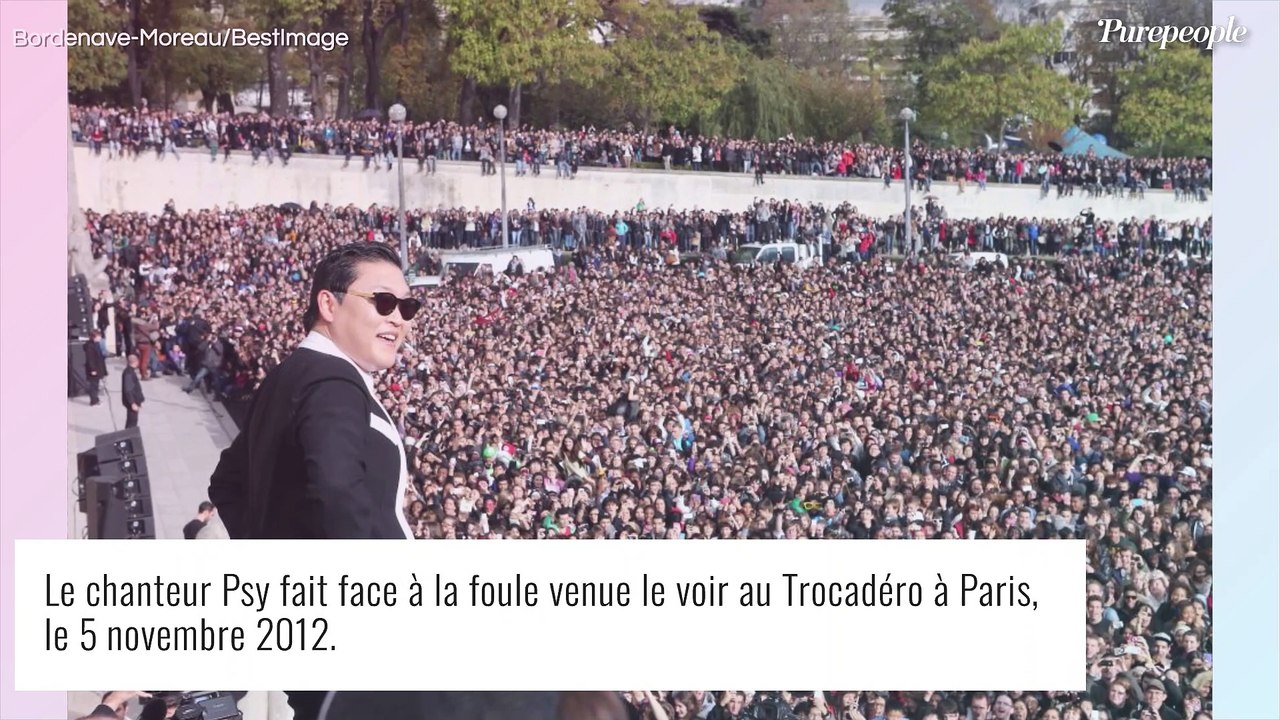 Gangnam style : Que devient le chanteur Psy? 10 ans après son succès phénoménal ?