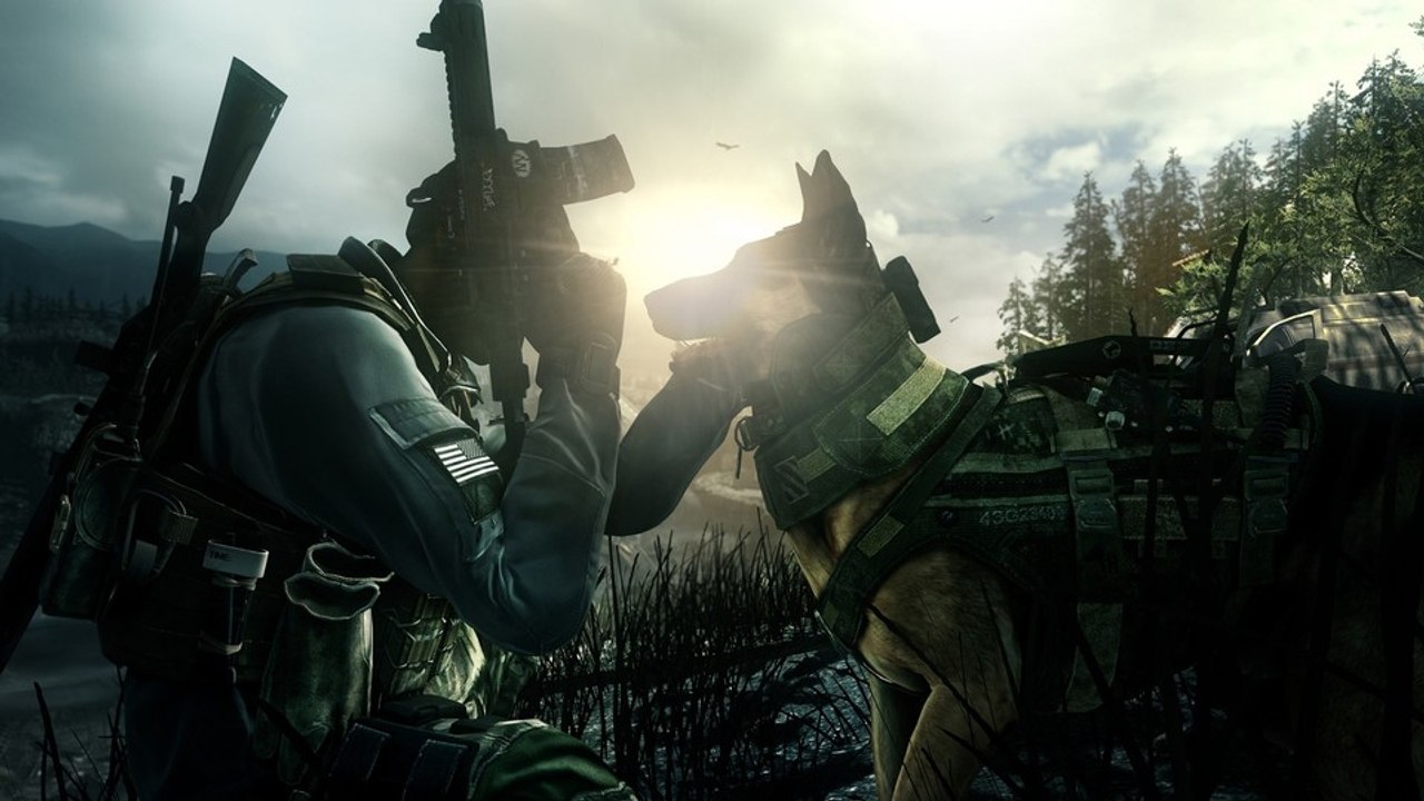 Call of Duty: Ghosts - Gameplay-Trailer: »No Man's Land«