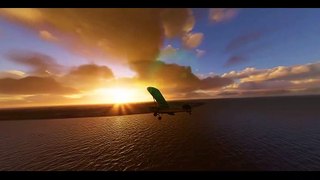 NAURU | Flying Around the World Through Every Country 23 | Microsoft Flight Simulator 2020