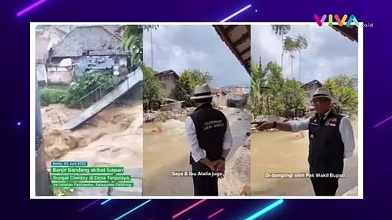 Masih Berduka, Begini Cara Kang Emil Tetap Hibur Netizen