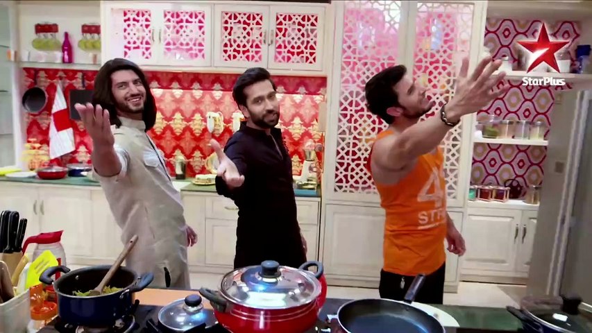 Ishqbaaaz  The Oberoi brothers in Love