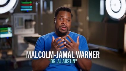 The Resident S05 Featurette (HD) ft. Emily VanCamp