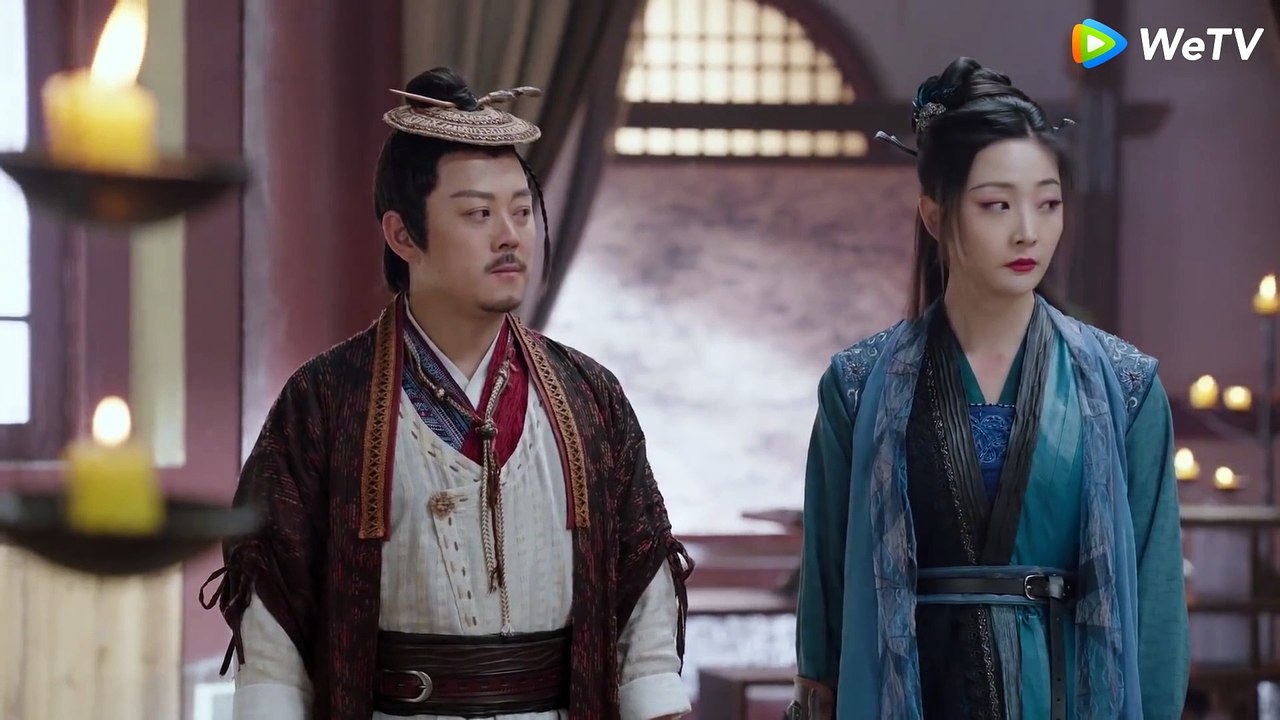 Legend of Fei (Legenda Fei) - 有翡 - EP01 - Zhao Liying, Wang Yibo -【INDO SUB】