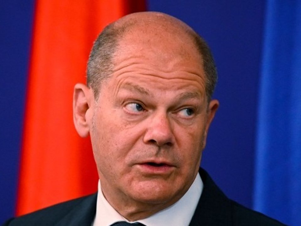Sinneswandel bei scholz? bundeskanzler soll reise nach kiew planen