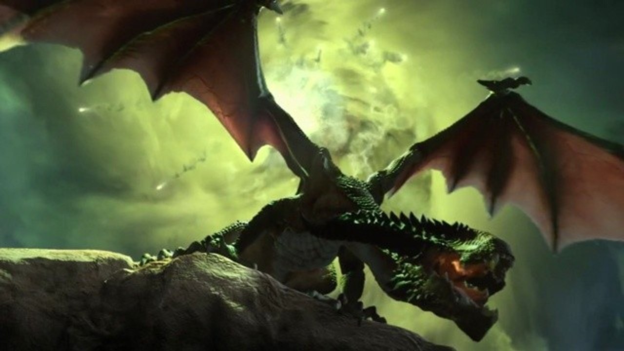 Dragon Age 3: Inquisition - E3-Trailer zum Dark-Fantasy-Rollenspiel: Morrigan ist zurück!