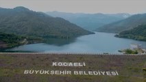 Kocaeli'nin yeni doğa turizmi parkurları ziyaretçilerini bekliyor