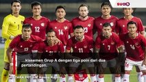 Ini Syarat Timnas Indonesia Bisa Lolos Kualifikasi Piala Asia Setelah Tumbang dari Yordania 0-1