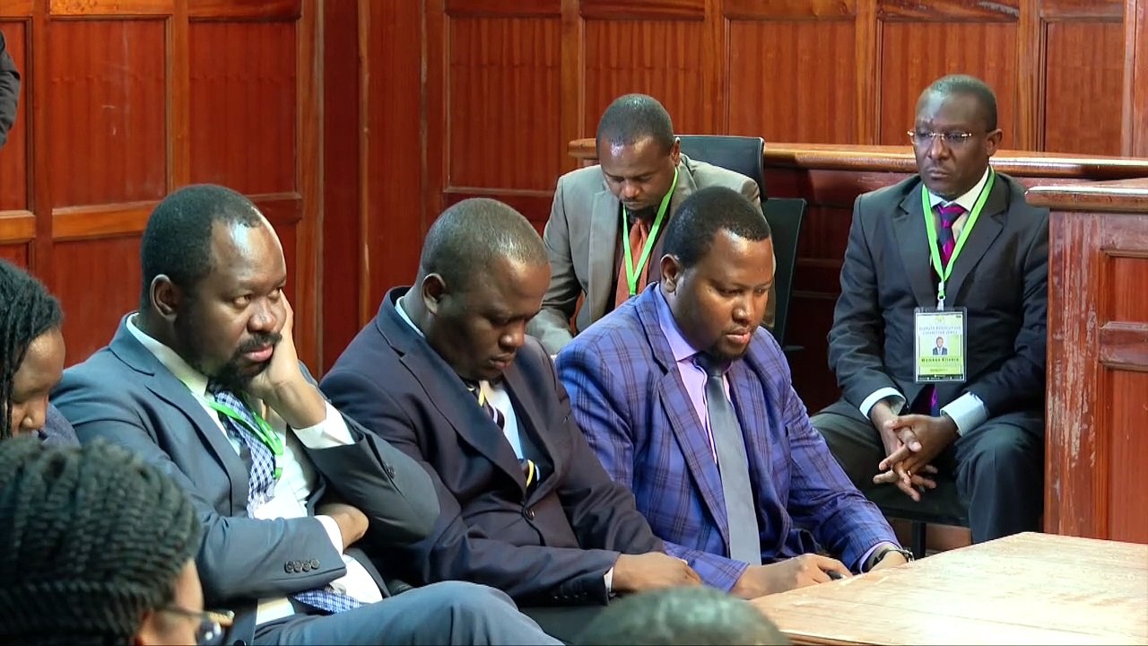IEBC launches dispute tribunal to hear and determine 262 nomination-related complains within 10 days