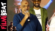 Lyricist Ramajogaiah Shastry Speech @ Vikram Guns Blazing Blockbuster Celebrations Filmibeat Telugu