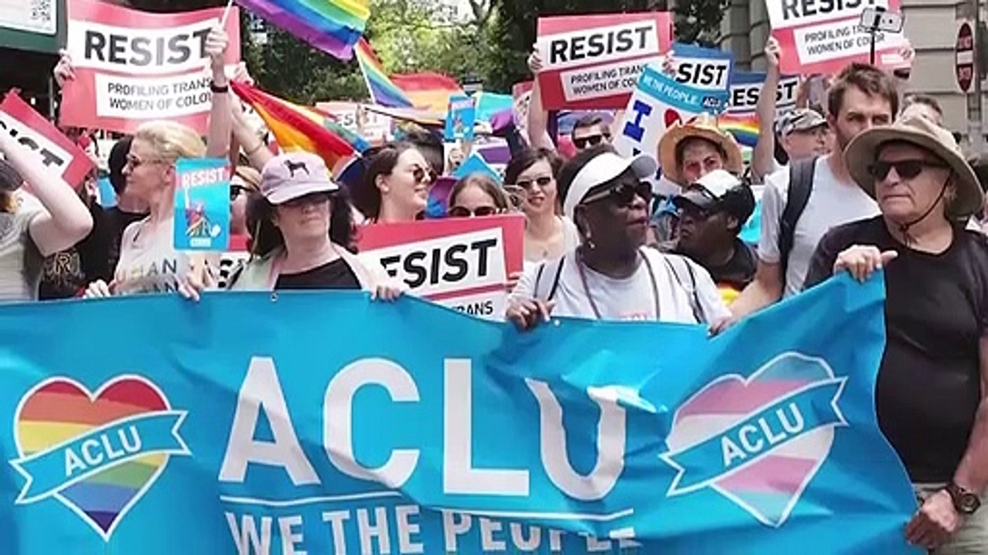 ⁣Big UPDATE! Judge Protects Johnny Depp In Lawsuit Against ACLU!