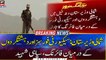 Pakistan Army soldier embraces martyrdom in NW gunfight: ISPR