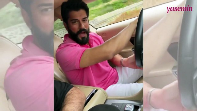 Burak Özçivit'ten rol arkadaşı Jaffa'ya destek paylaşımı!