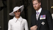 VOICI :  Meghan Markle et Harry : ce repas familial secret auquel ils n'ont pas assisté