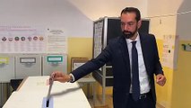 Elezioni a Messina, Federico Basile al voto