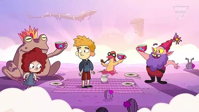 Lost in Play - Bande-annonce de gameplay Future Games Show