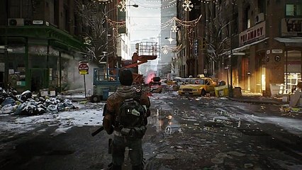 Tom Clancy's The Division - E3 2013: 7 Minuten Gameplay