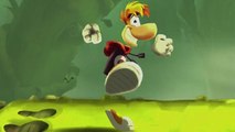 Rayman Legends - E3-Trailer mit Gameplay aus dem Jump&Run