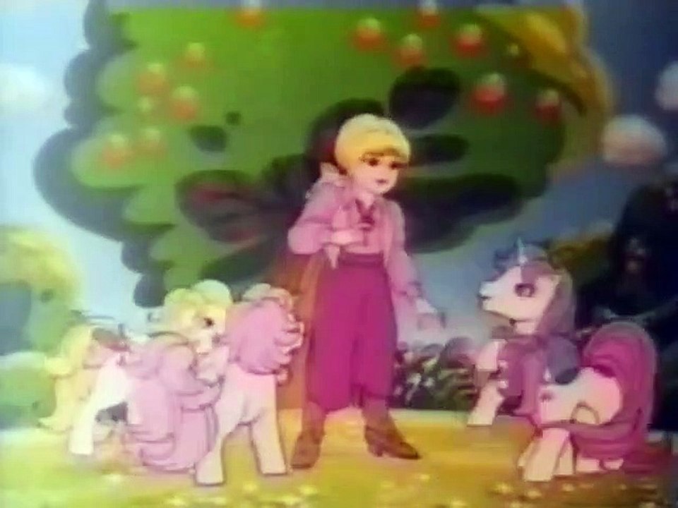 Mój Mały Kucyk Odcinek 2 Odcinek Specjalny Ucieczka od Katriny (Lektor PL)