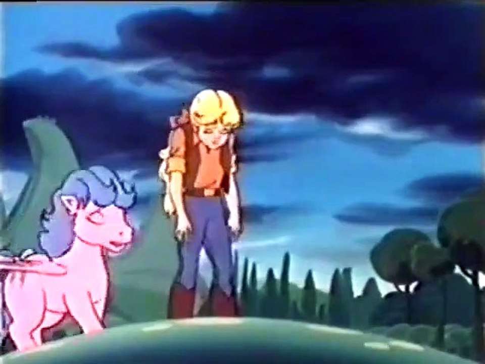 Mój Mały Kucyk (49-50) Odcinek 1 specjalny Ucieczka z Mrocznego Zamku (Lektor PL)