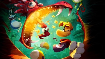Rayman Legends - Render-Trailer von der E3 2013