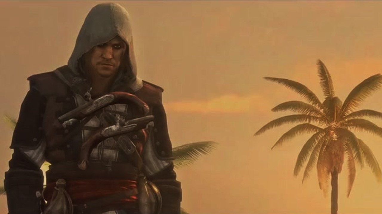 Assassin's creed 4: black flag - e3-trailer mit ingame-szenen